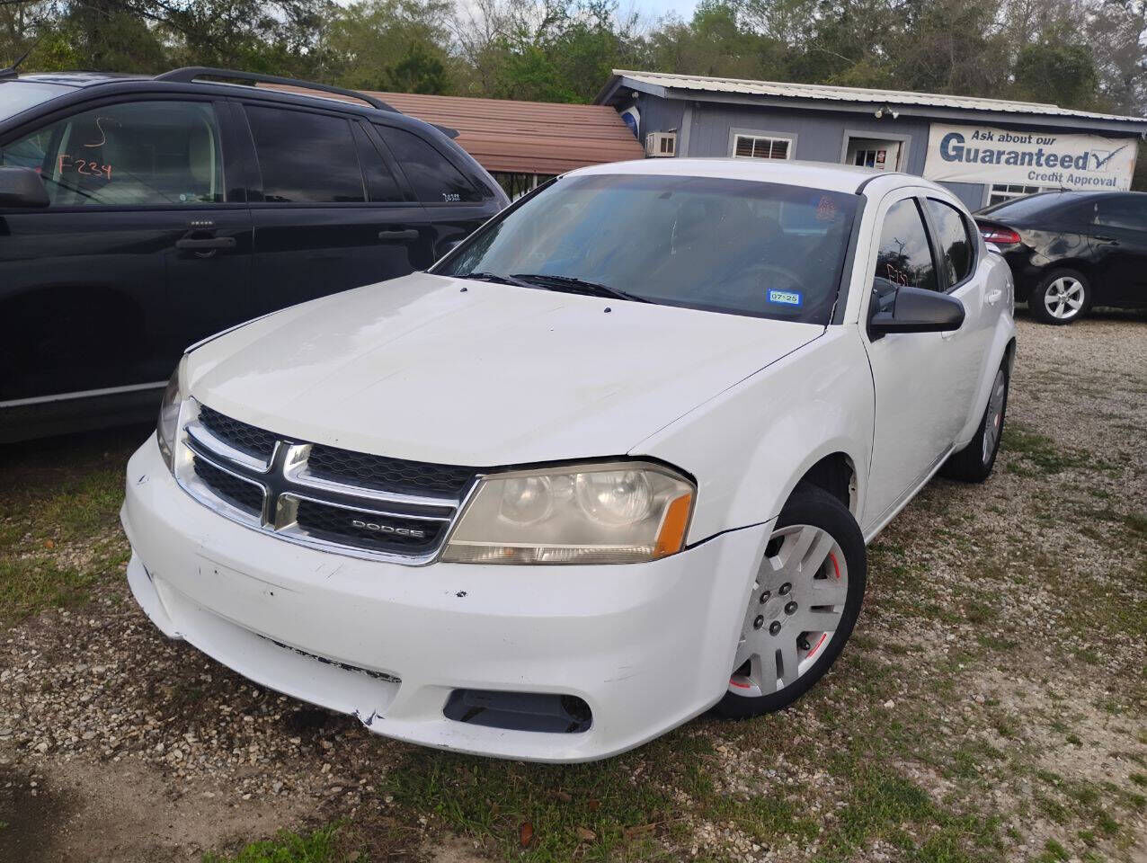 2014 DODGE Avenger
