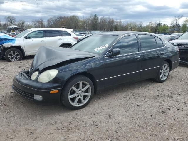 Lexus GS