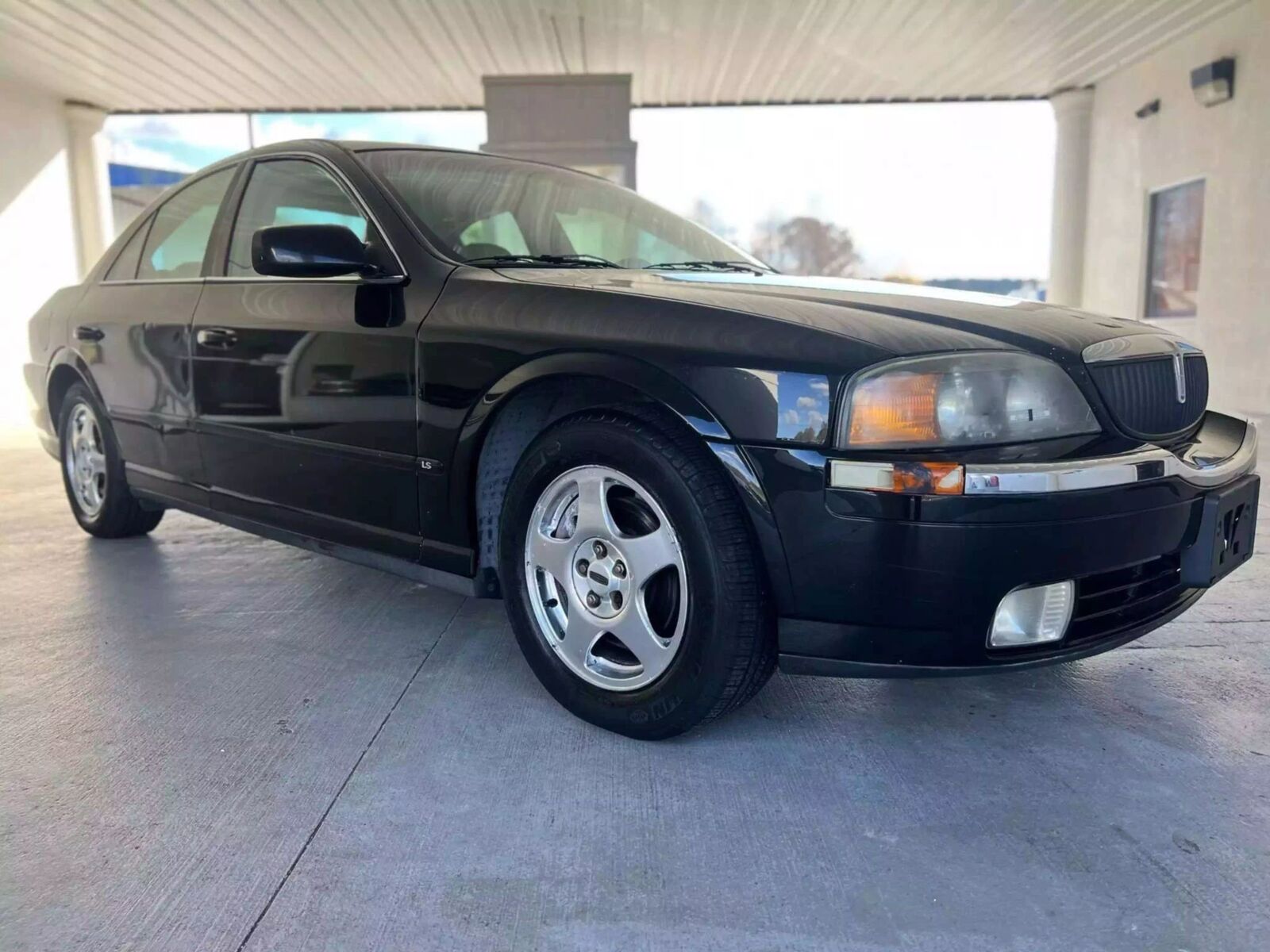 Lincoln LS