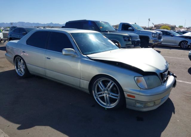 Lexus LS
