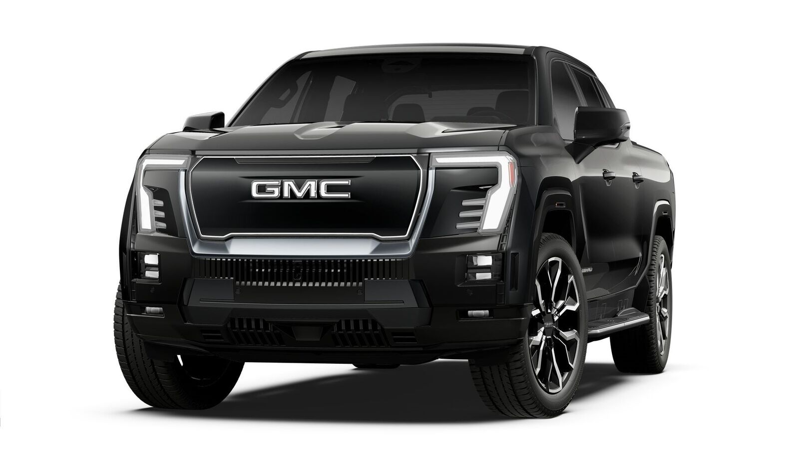 2025 GMC Hummer EV Pickup