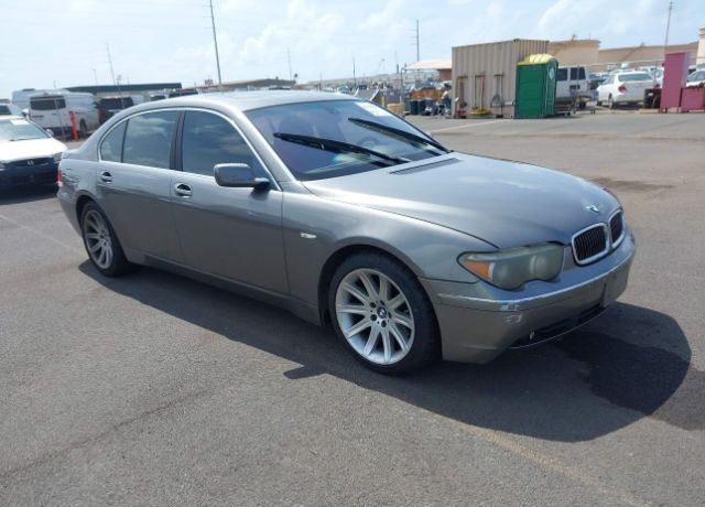 BMW 745Li