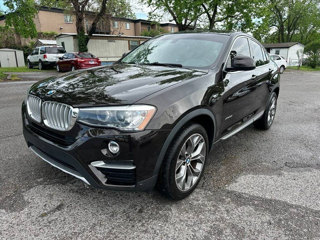 2016 BMW X4