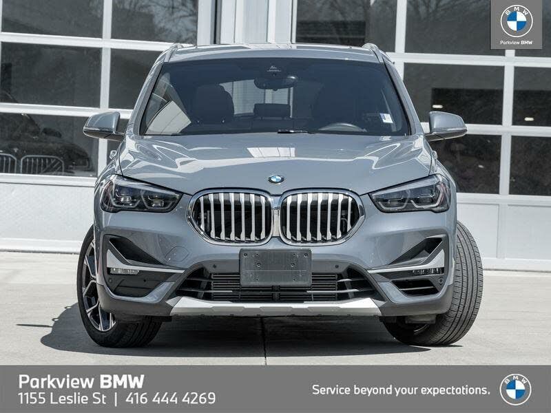 2021 BMW X1