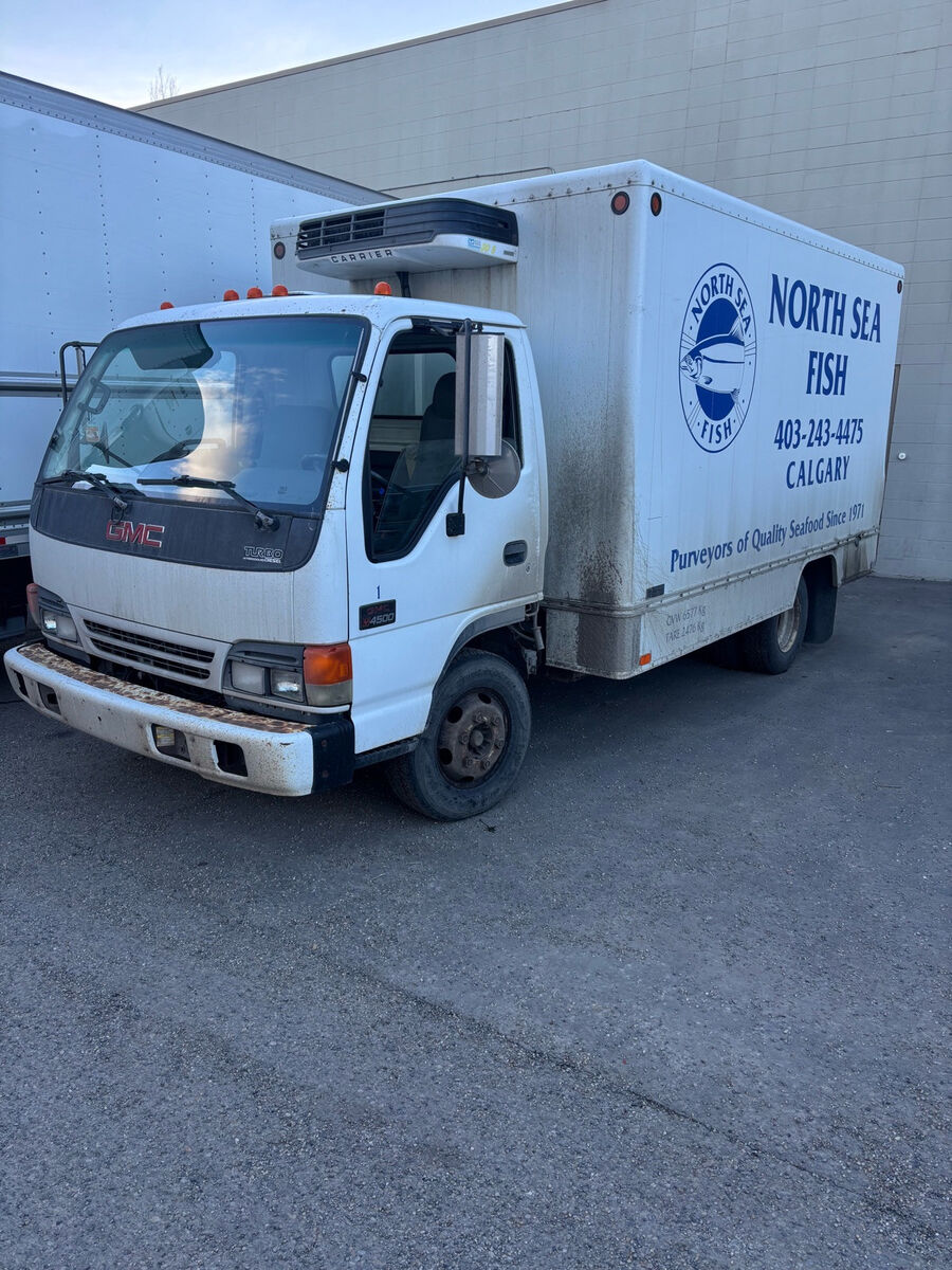 GMC W4