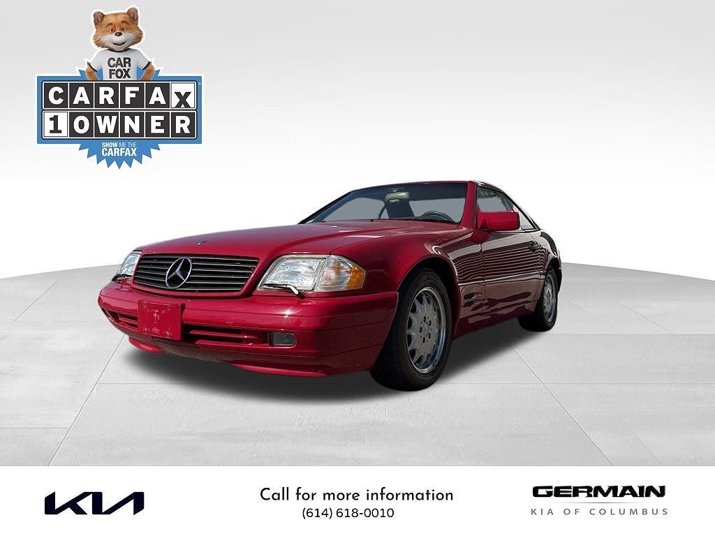 Mercedes-Benz SL-Class