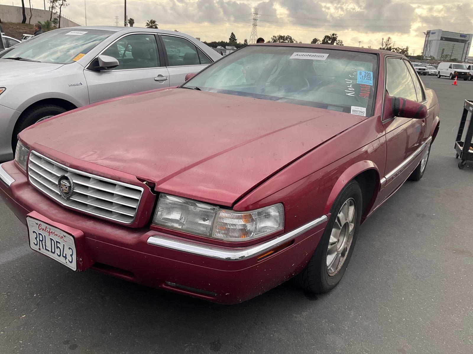 Cadillac Eldorado