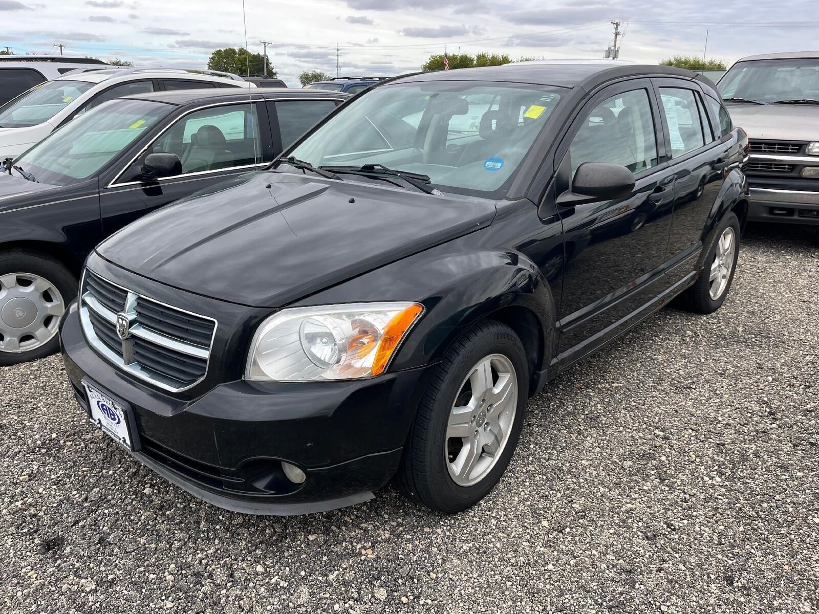2007 DODGE Caliber