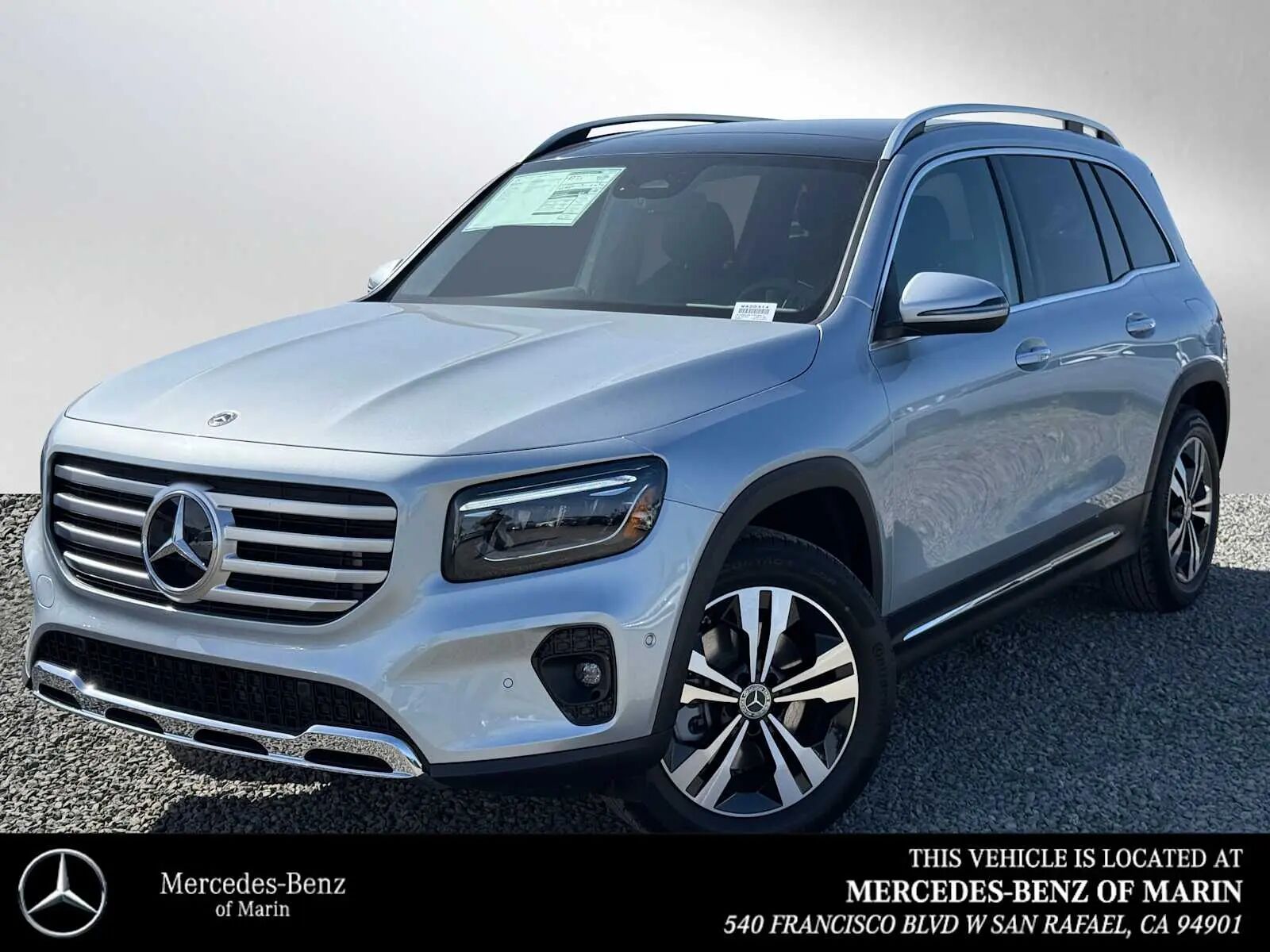 2025 MERCEDES-BENZ GLB-Class