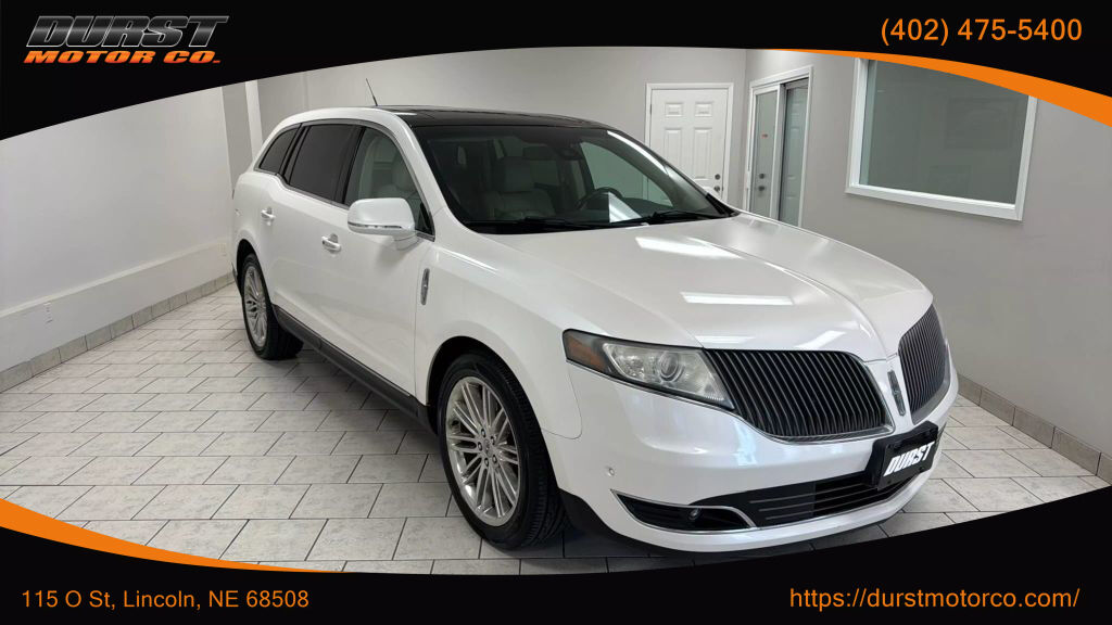 Lincoln MKT