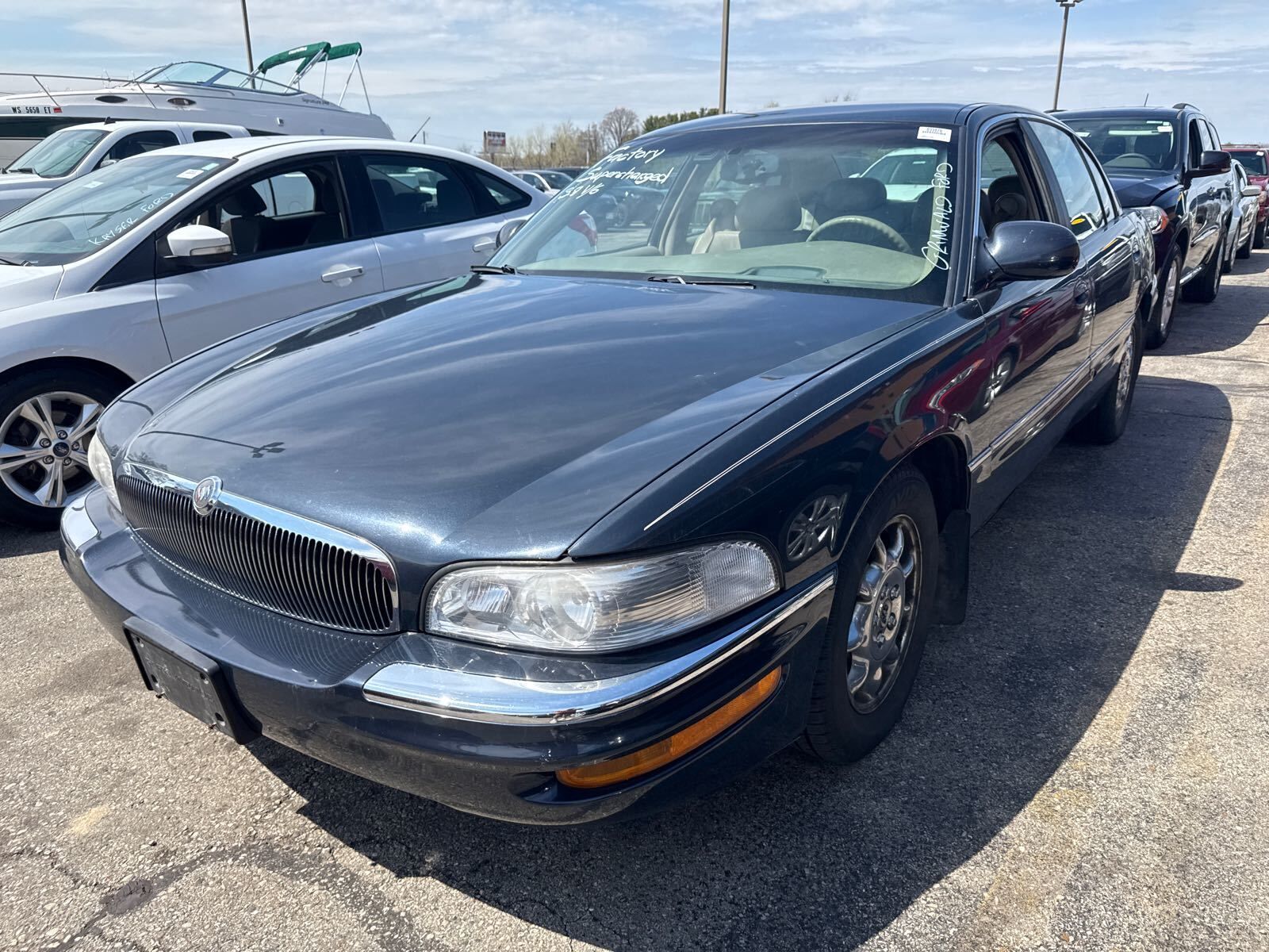 Buick Park Avenue