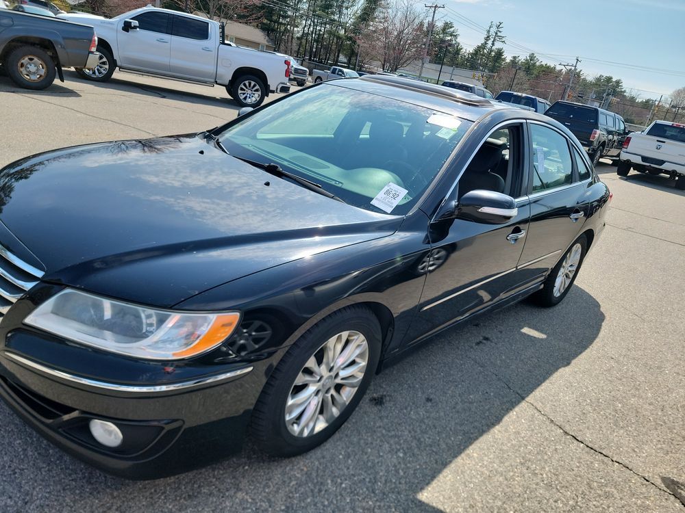 Hyundai Azera