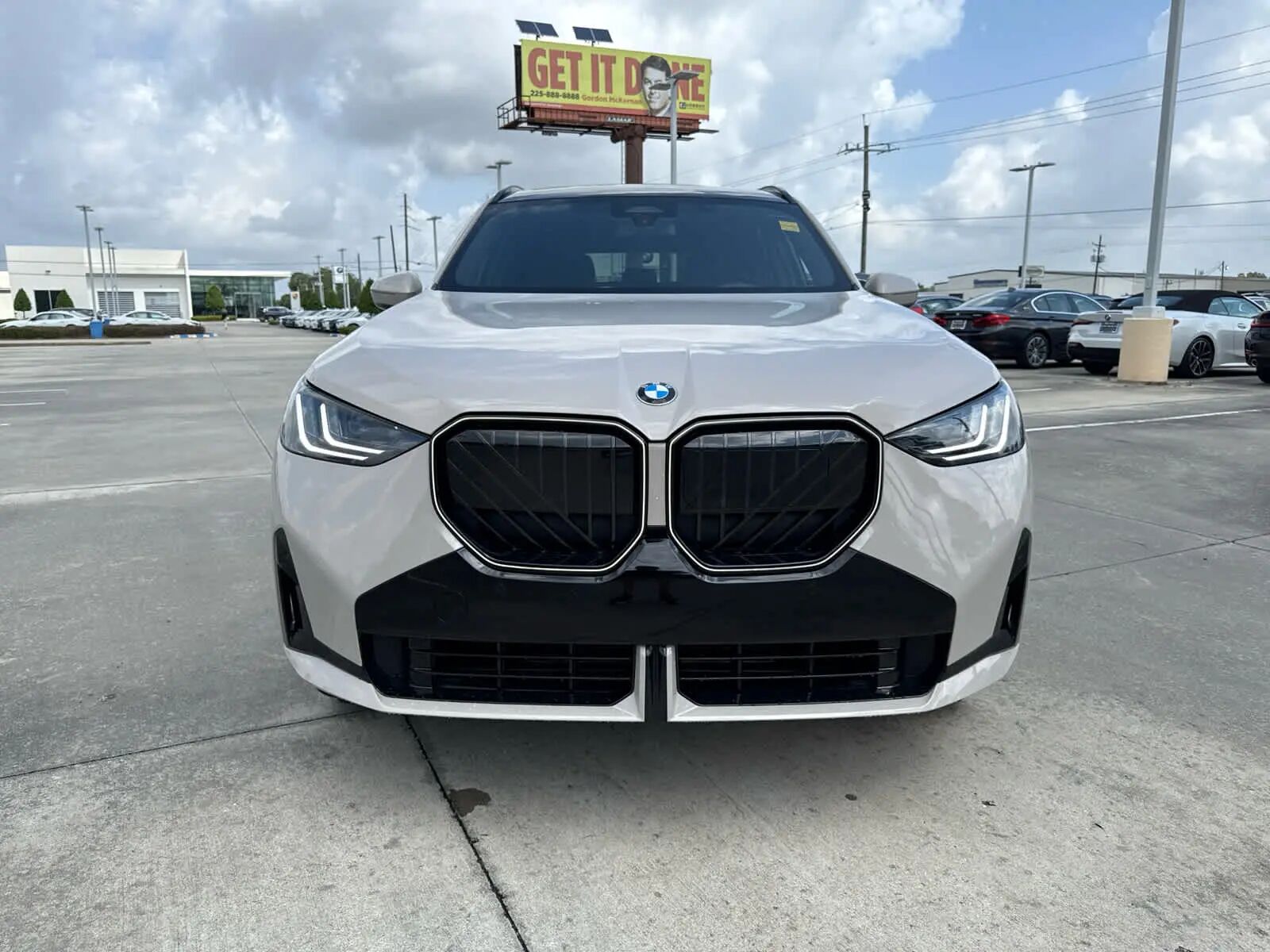 2025 BMW X3