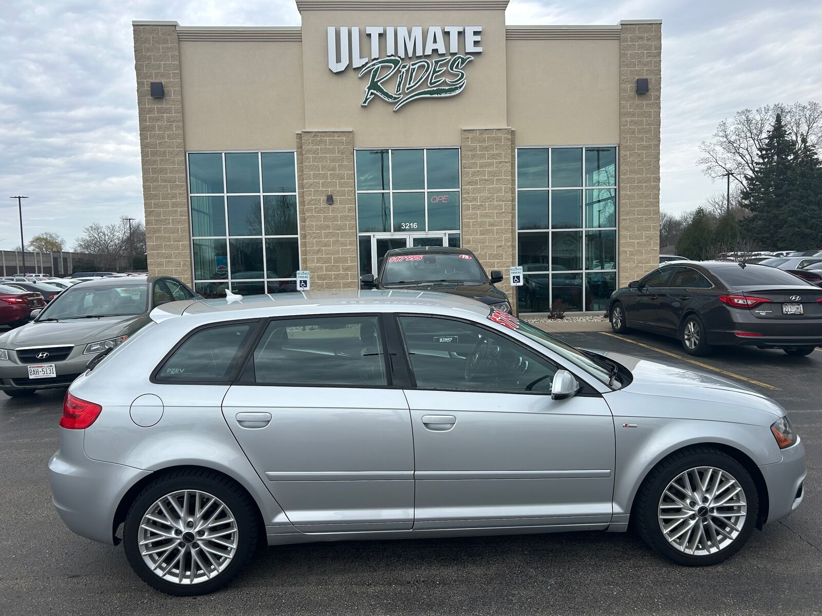 Audi A3