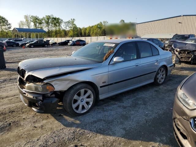 BMW 540i