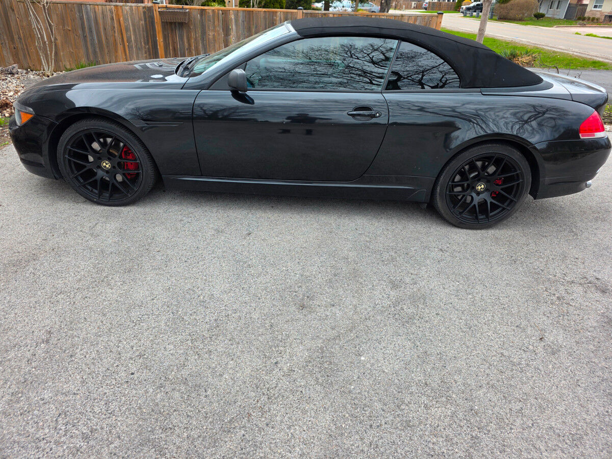 BMW 645Ci