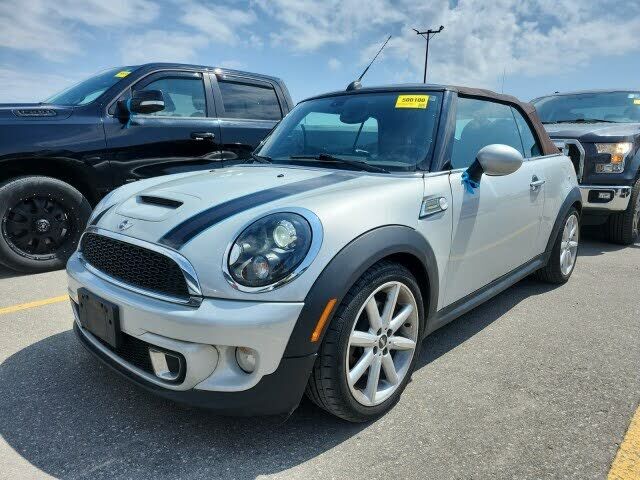 MINI Cooper Convertible