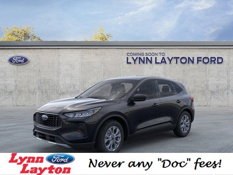 2025 FORD Escape