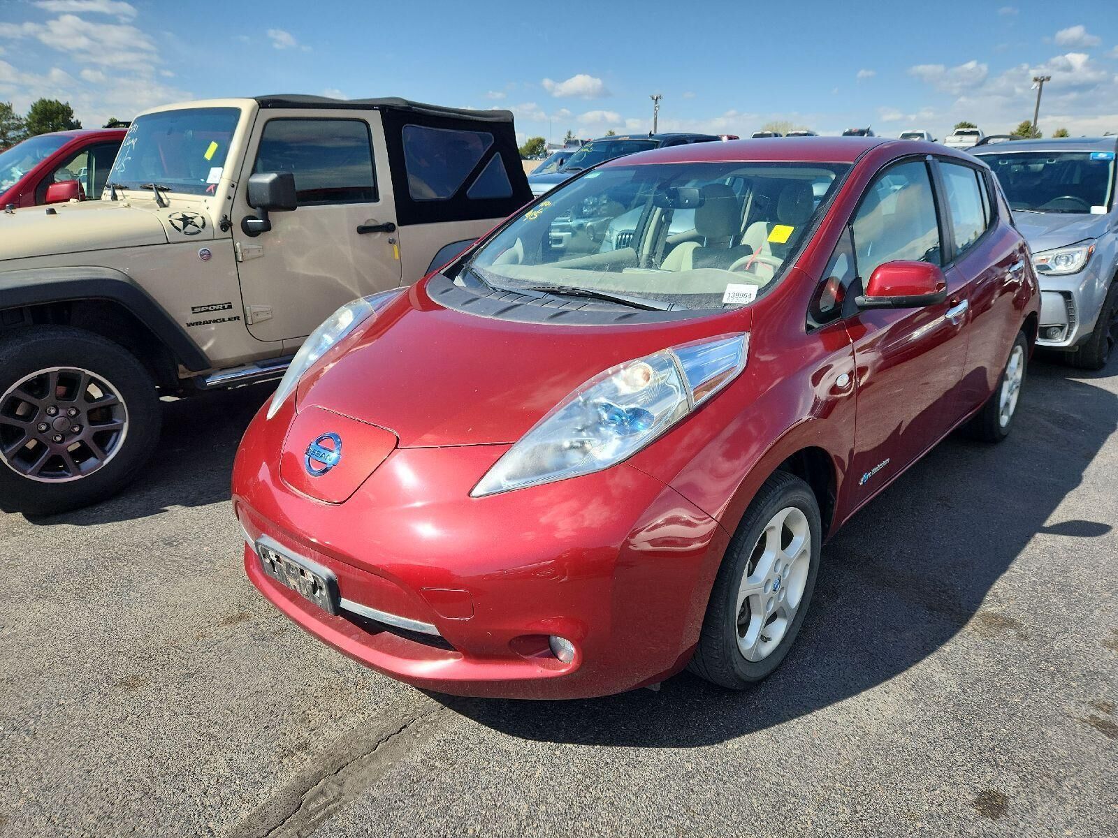Nissan Leaf