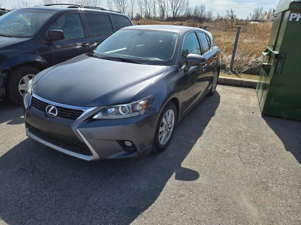 Lexus CT