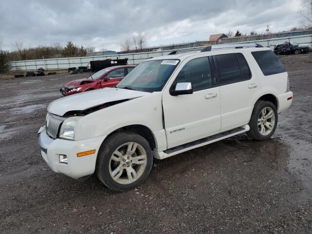 Mercury Mountaineer