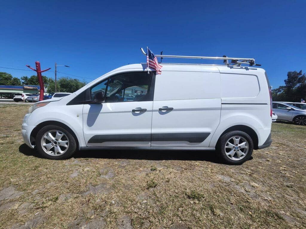 2014 FORD Transit