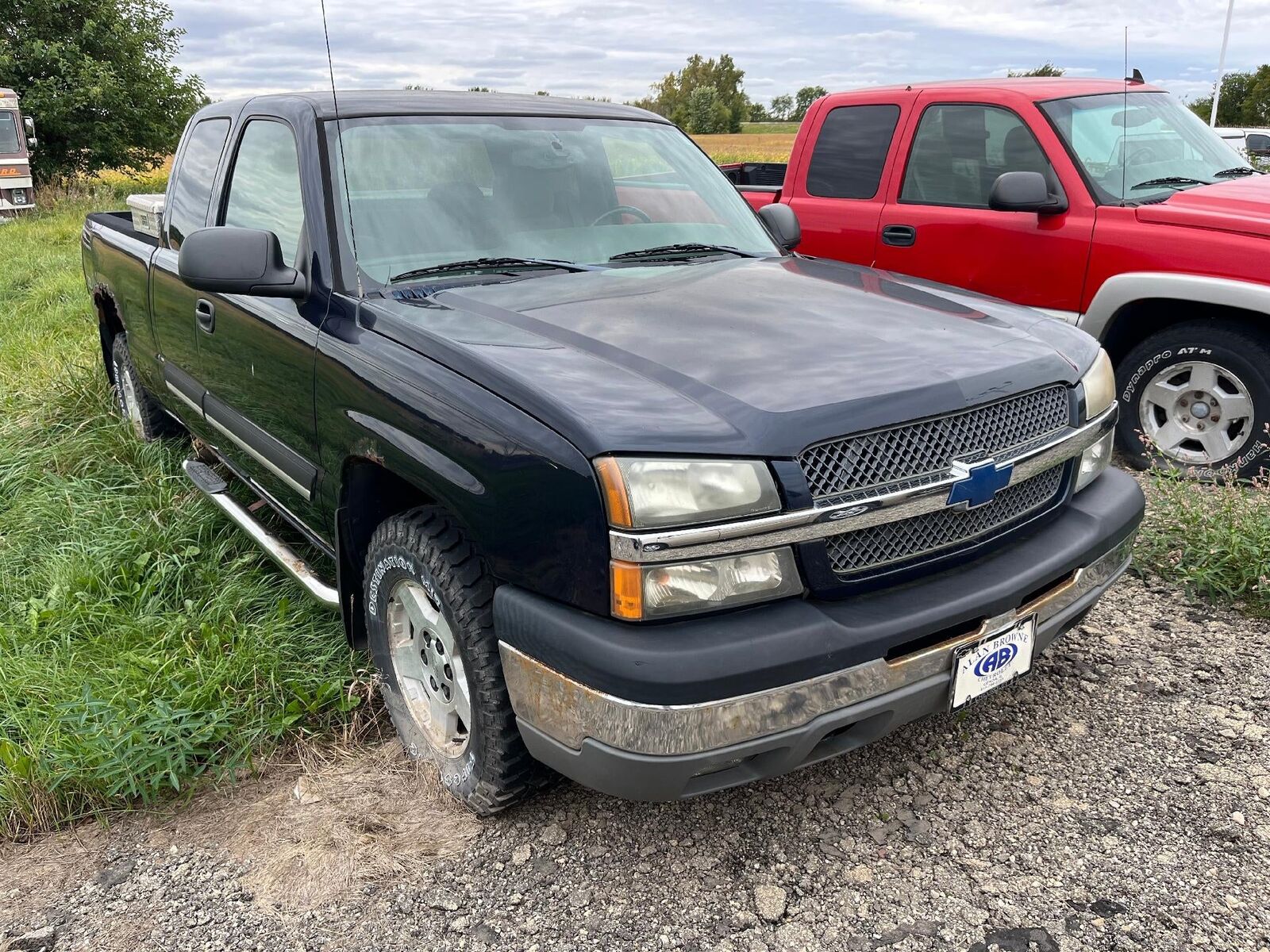 2005 CHEVROLET Silverado