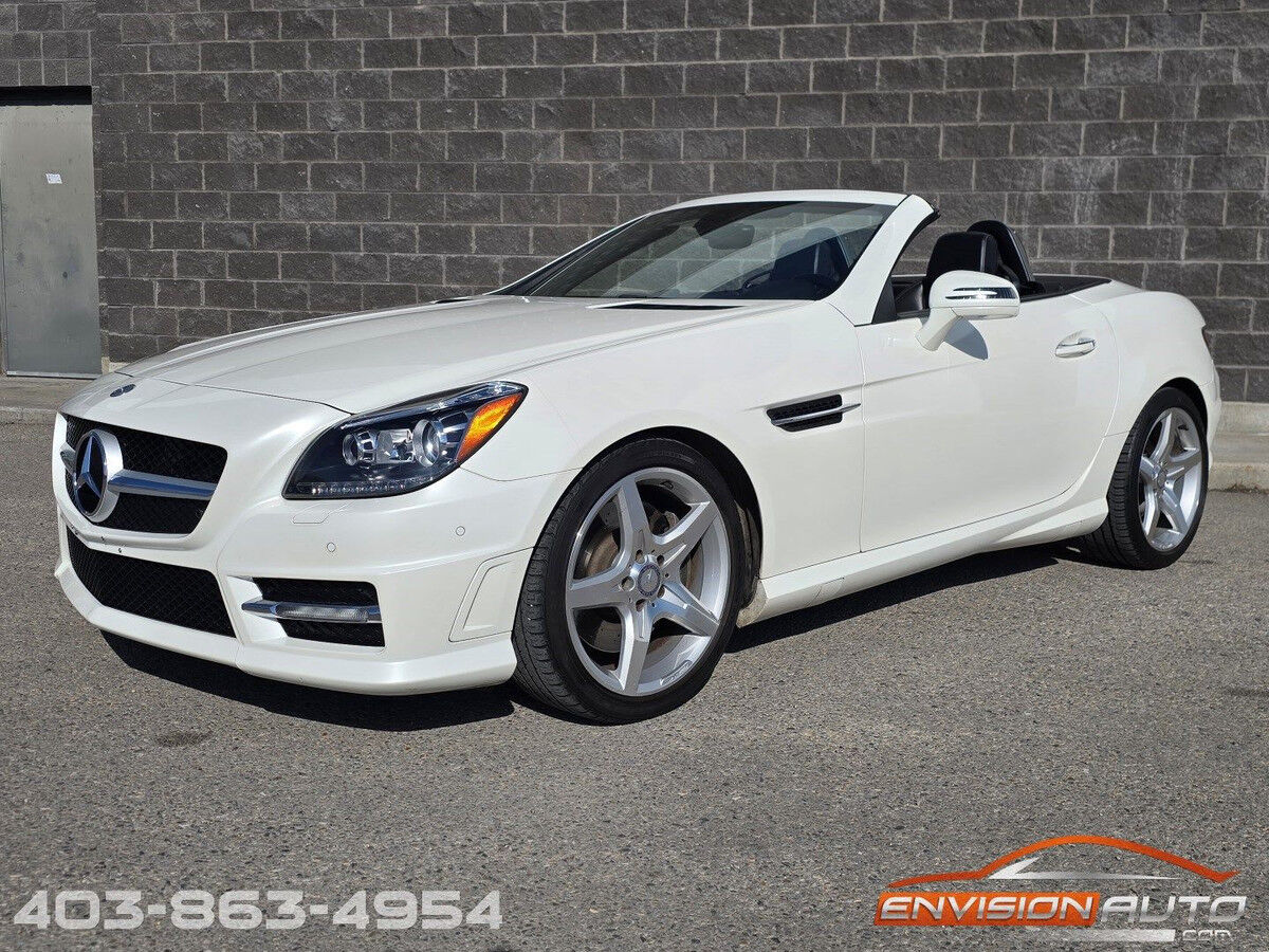 Mercedes-Benz SLK-Class