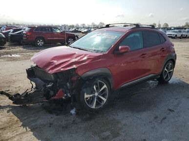 2021 HYUNDAI Kona - VIN Decoder