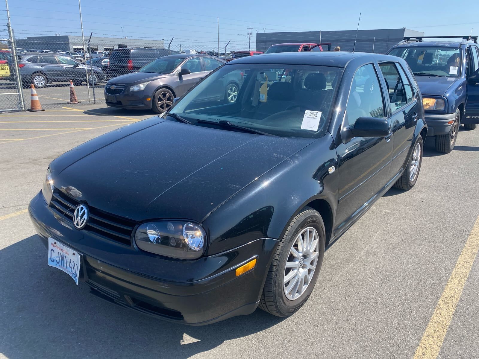 Volkswagen Golf