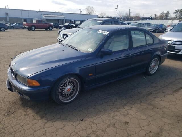 BMW 528i