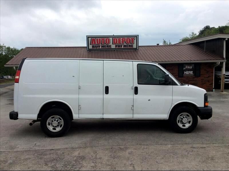 2009 CHEVROLET Express