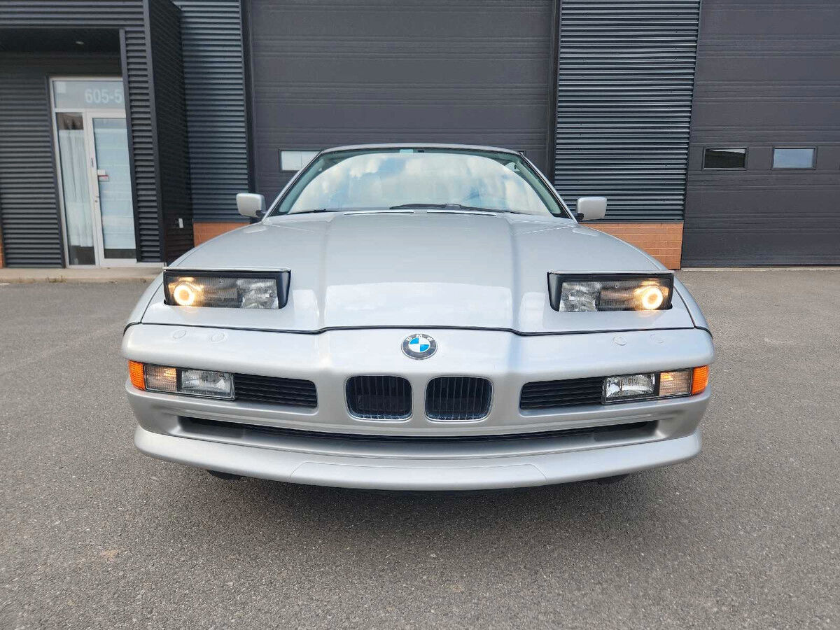 BMW 850i