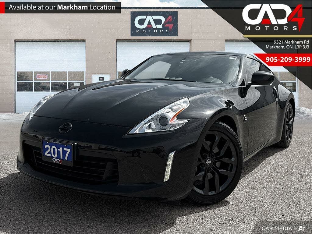 Nissan 370Z