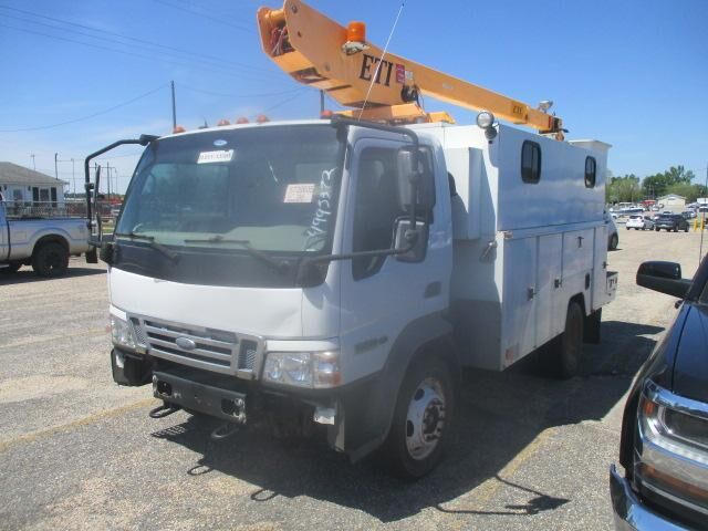Ford Low Cab Forward