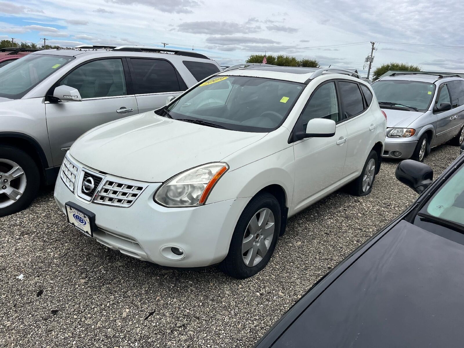 2009 NISSAN Rogue
