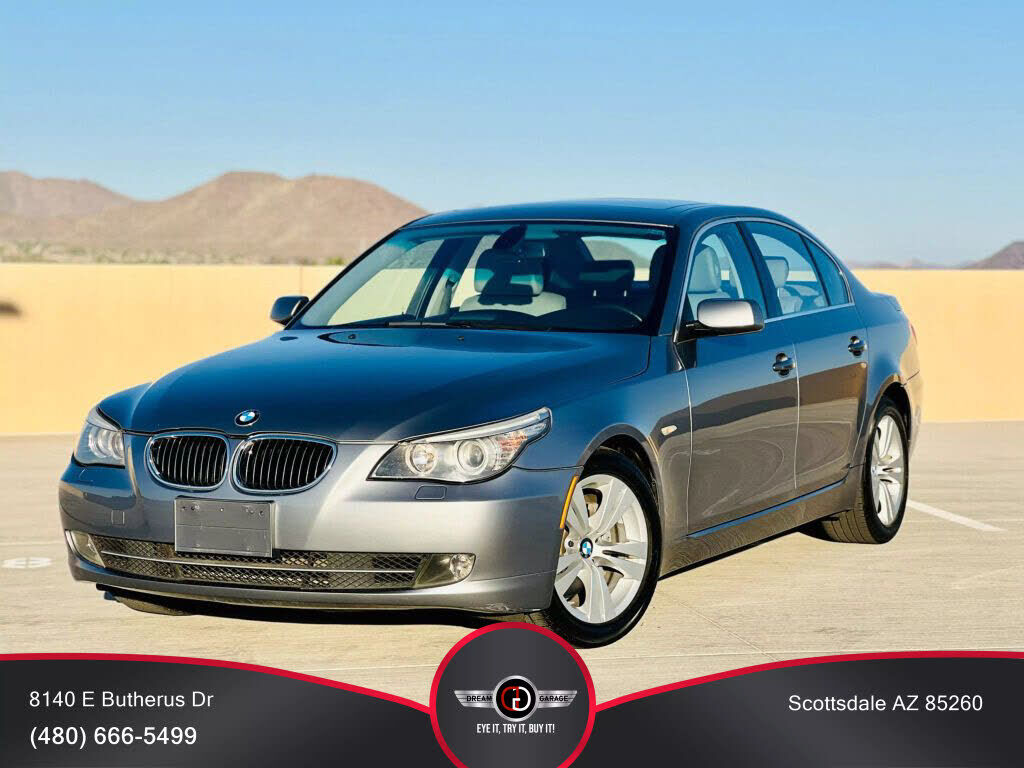 BMW 528i