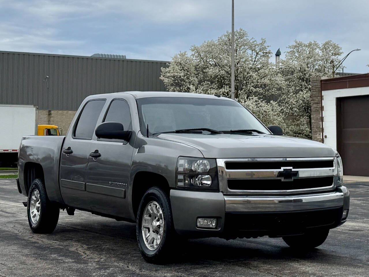 2007 CHEVROLET Silverado