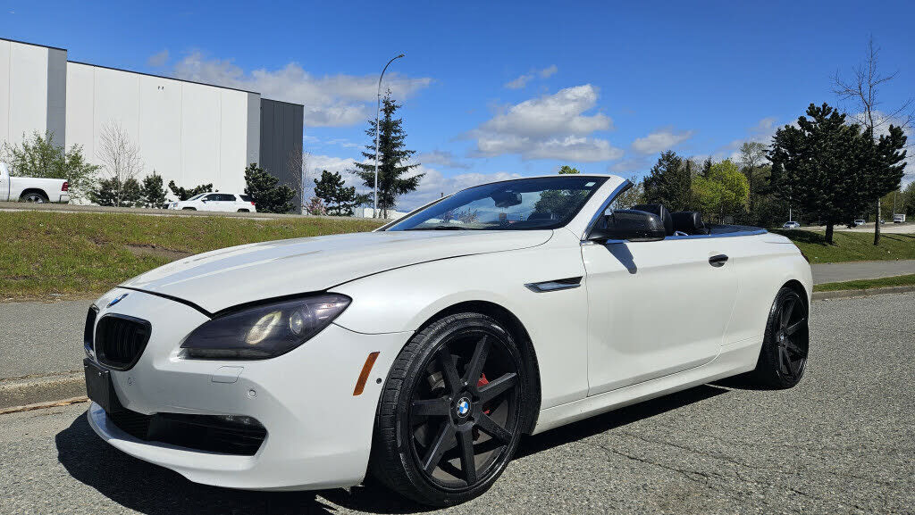 BMW 650i