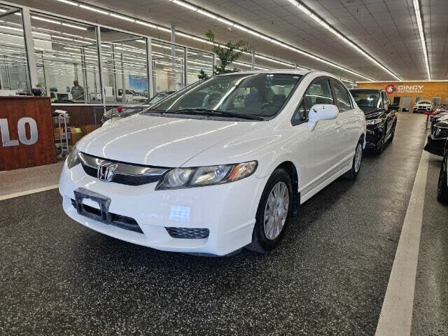 2009 HONDA Civic
