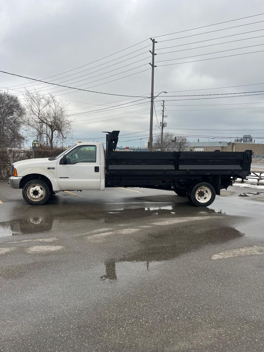 Ford F-550