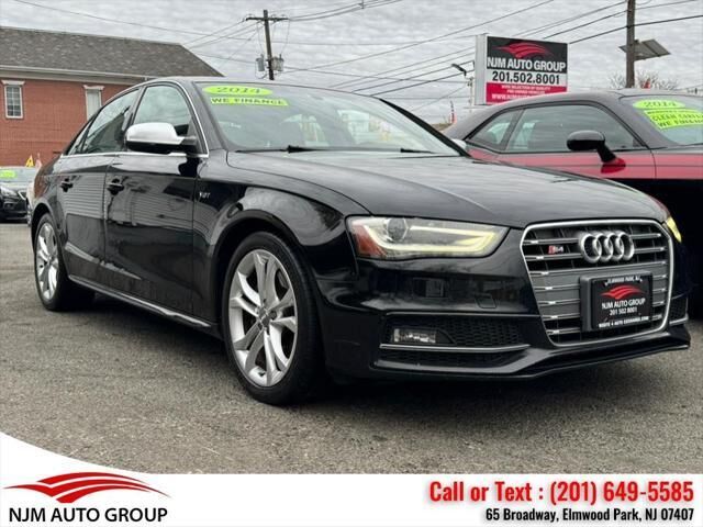 Audi S4