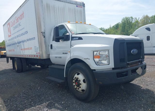 Ford F-650