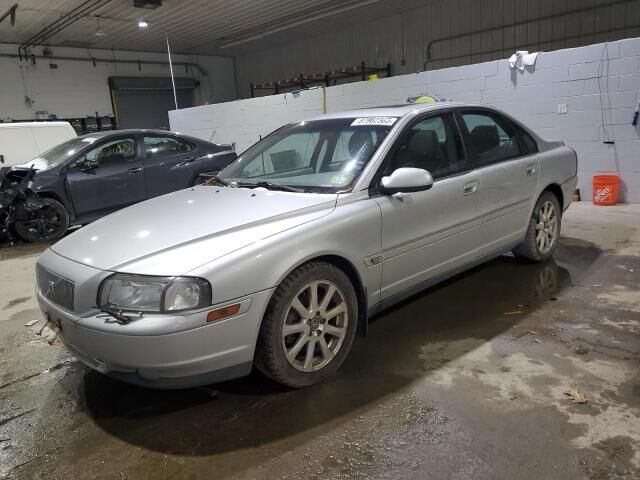 Volvo S80