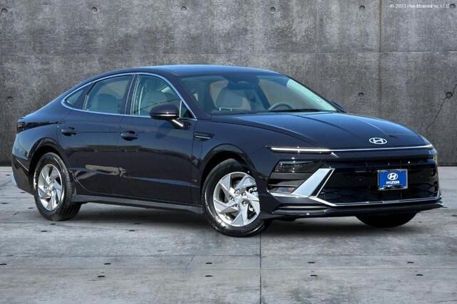 2025 HYUNDAI Sonata