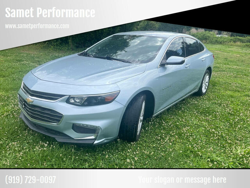 2017 CHEVROLET Malibu