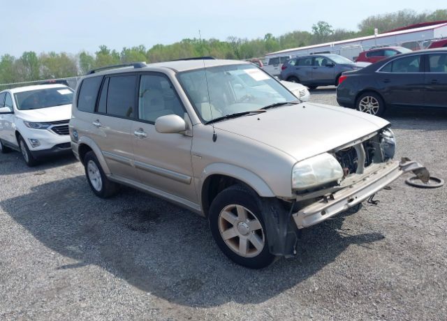 Suzuki XL7