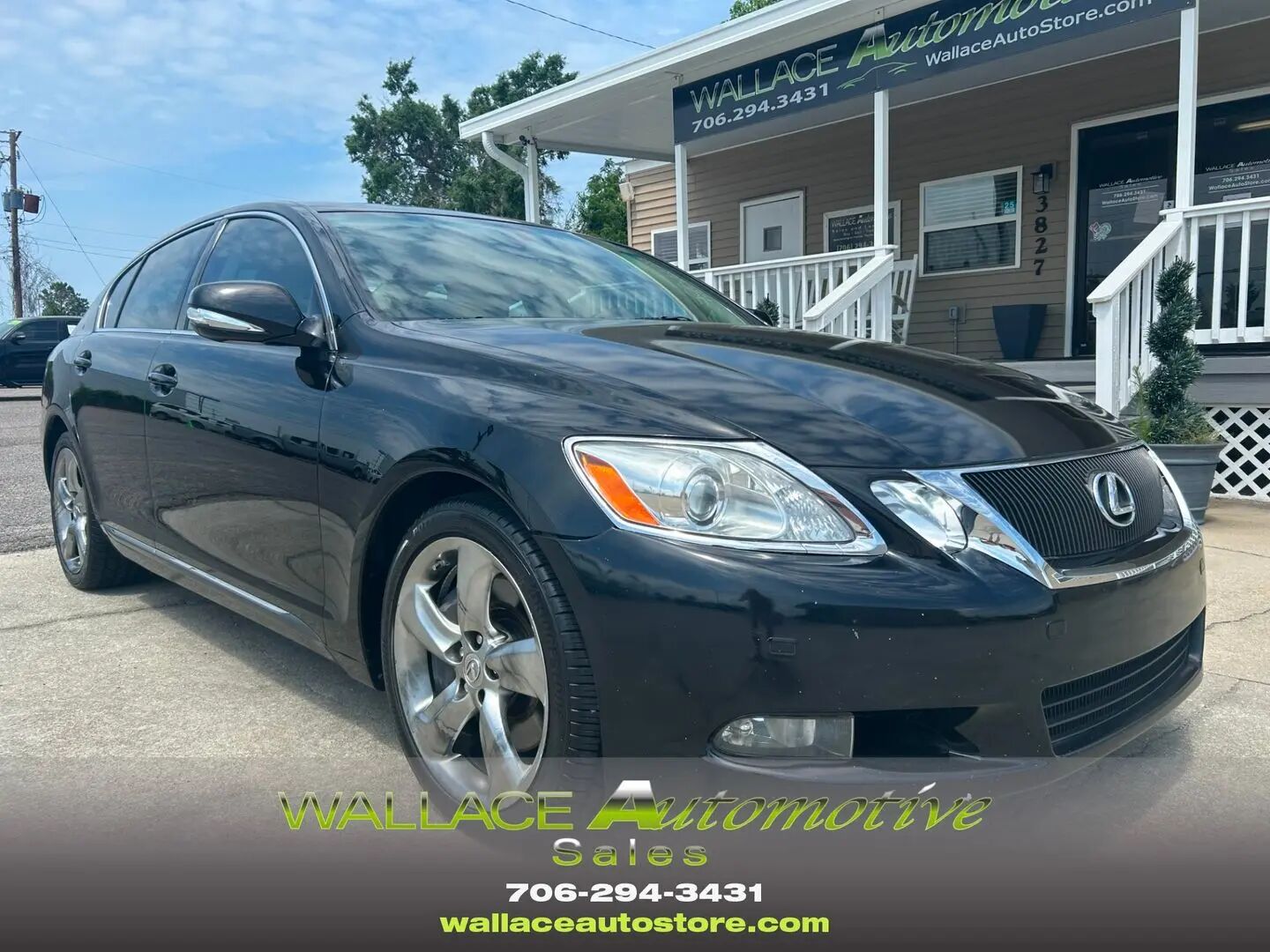 Lexus GS