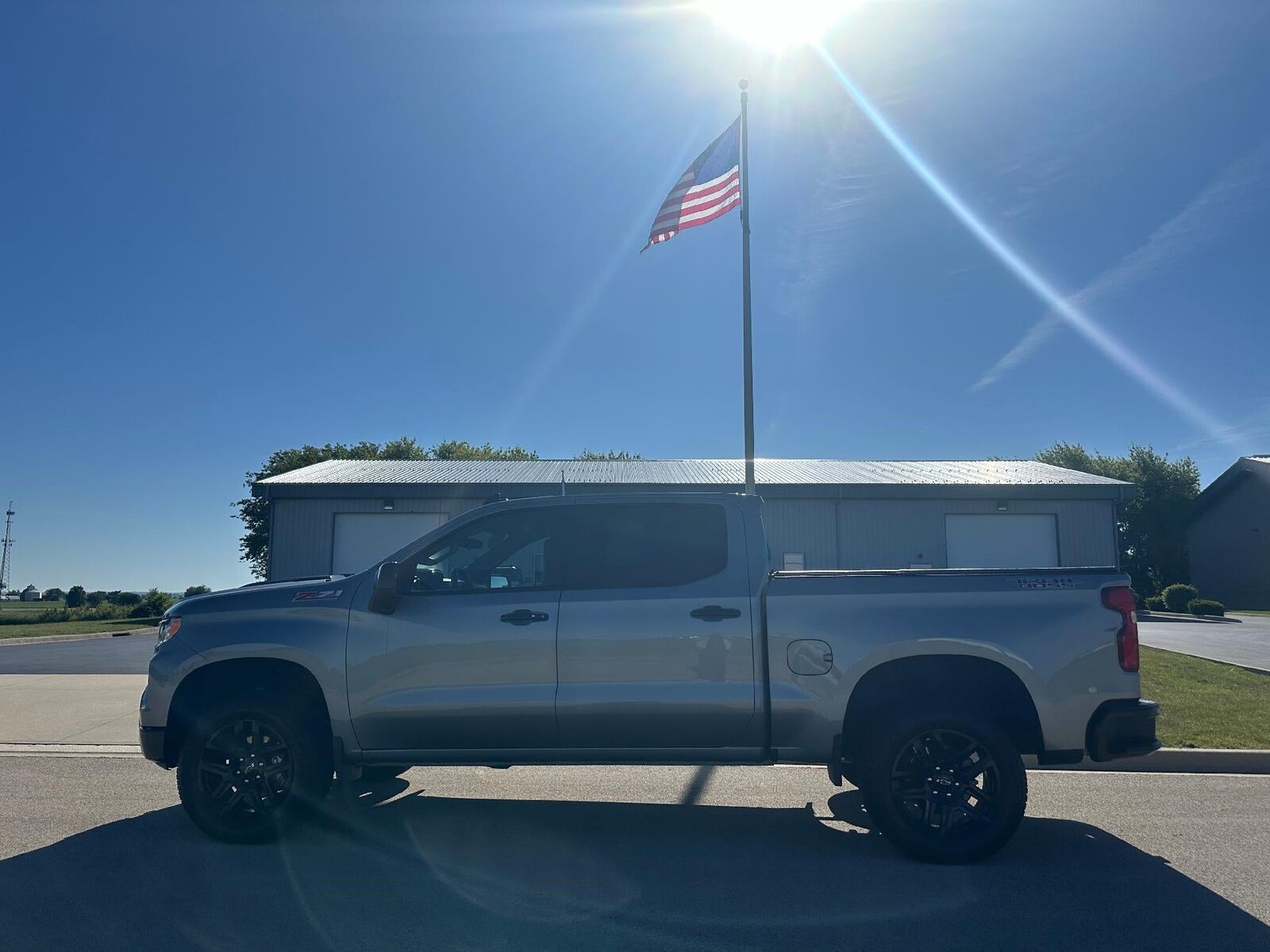 2023 CHEVROLET Silverado