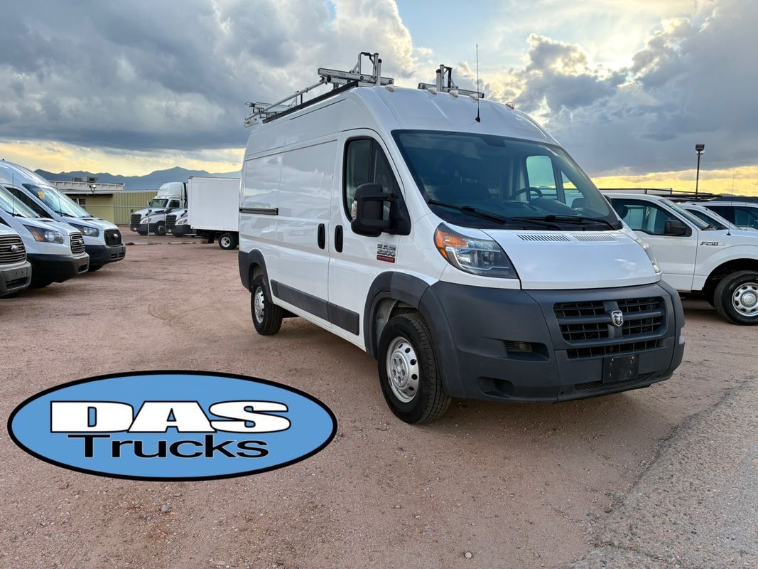 RAM Promaster 2500